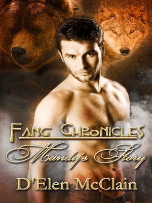 cover image of Mandy's Story